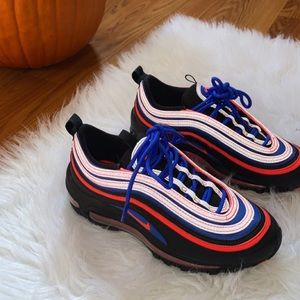 Nike Air Max 97 Big Girls Size 4Y